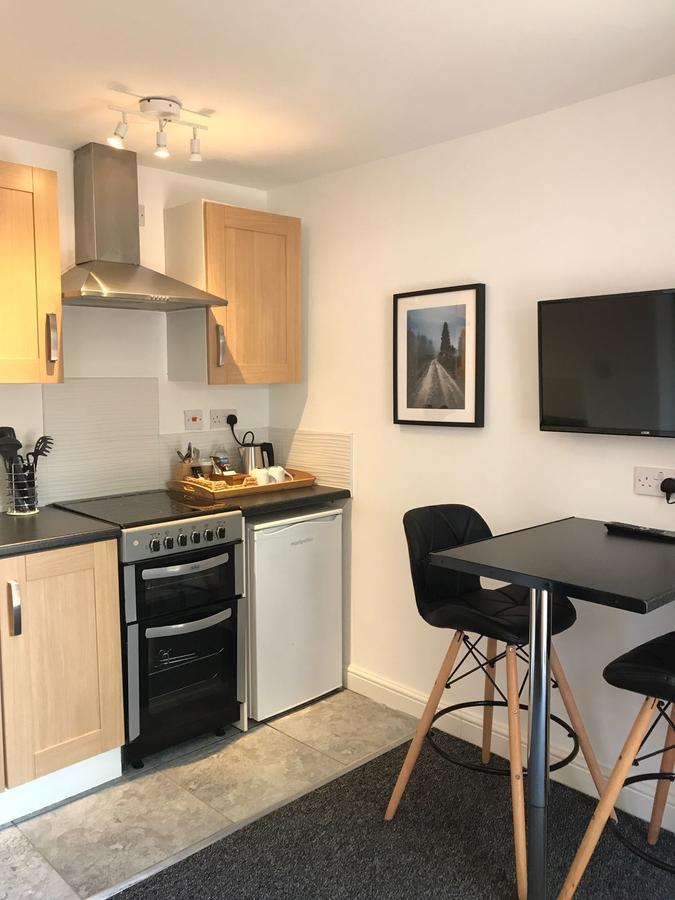 Studio Apartment