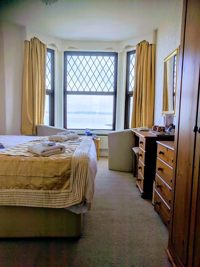 Deluxe Double Room with Sea View - Second Floor