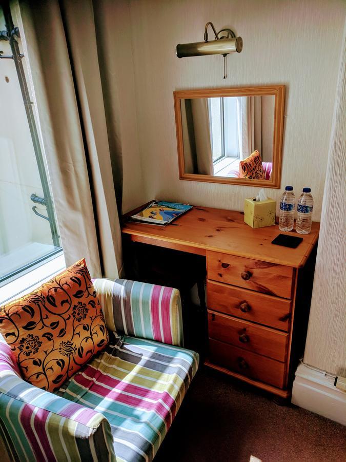 Standard Double Room - First Floor