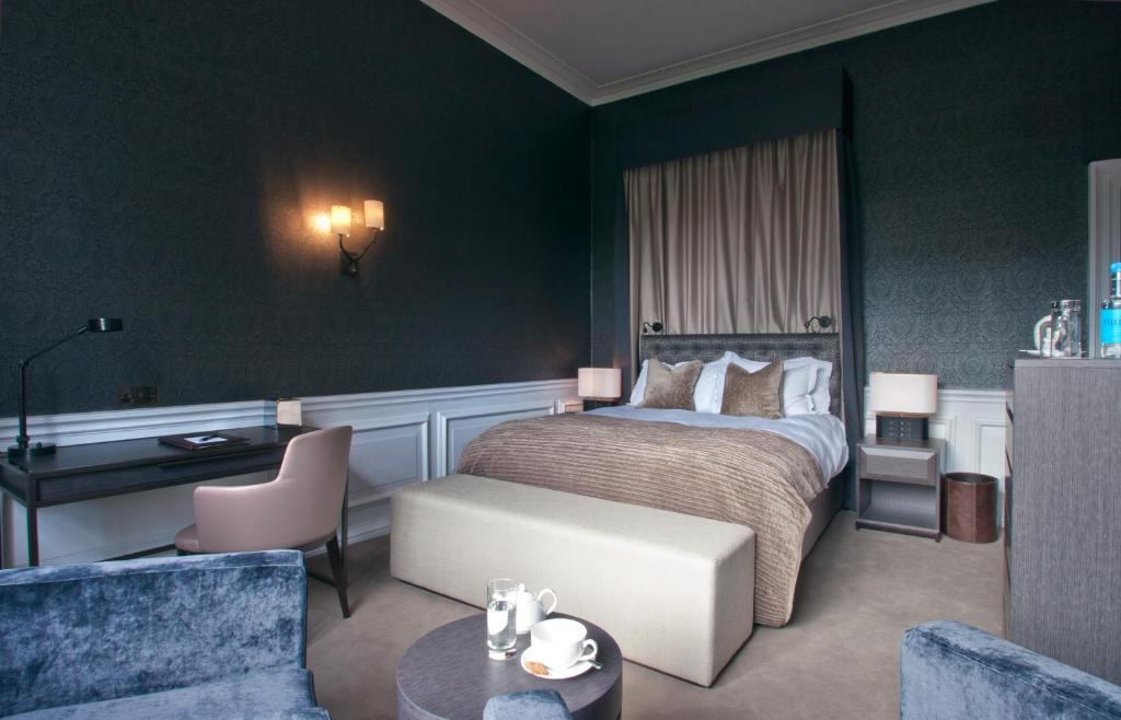 Luxury Double Room-Main House