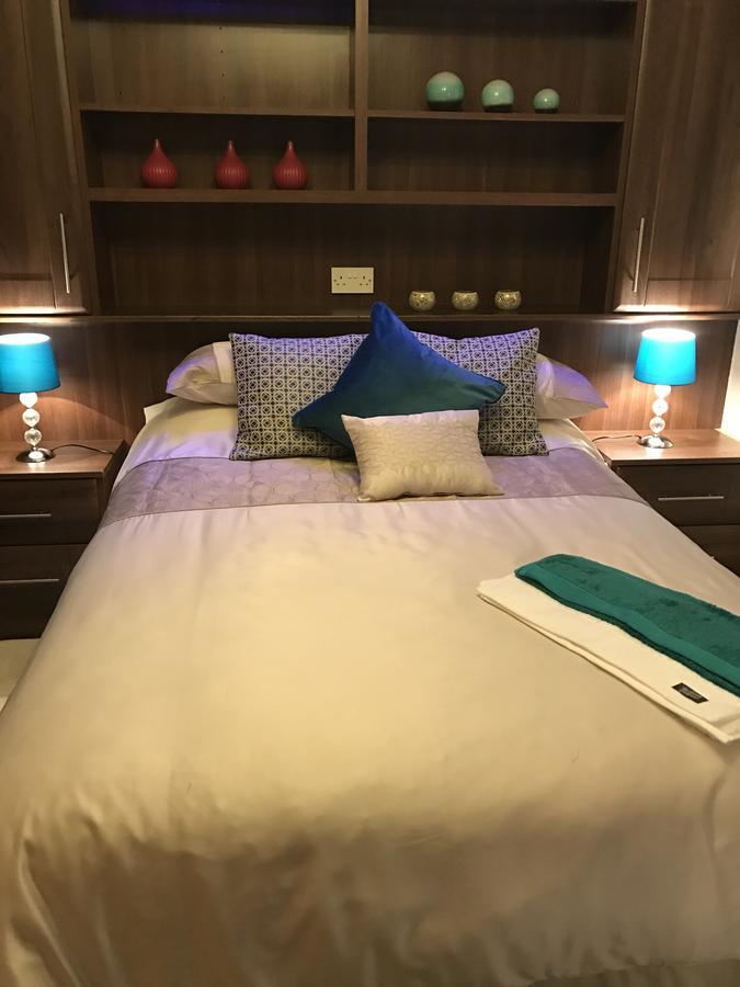 Habitación Doble Deluxe con ducha