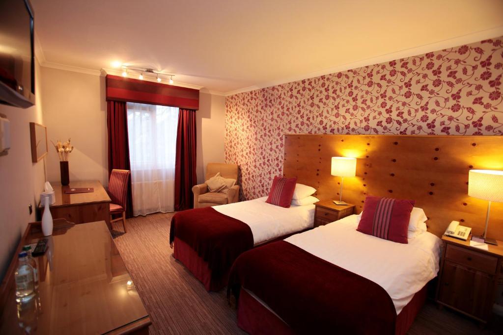 Executive Twin Room