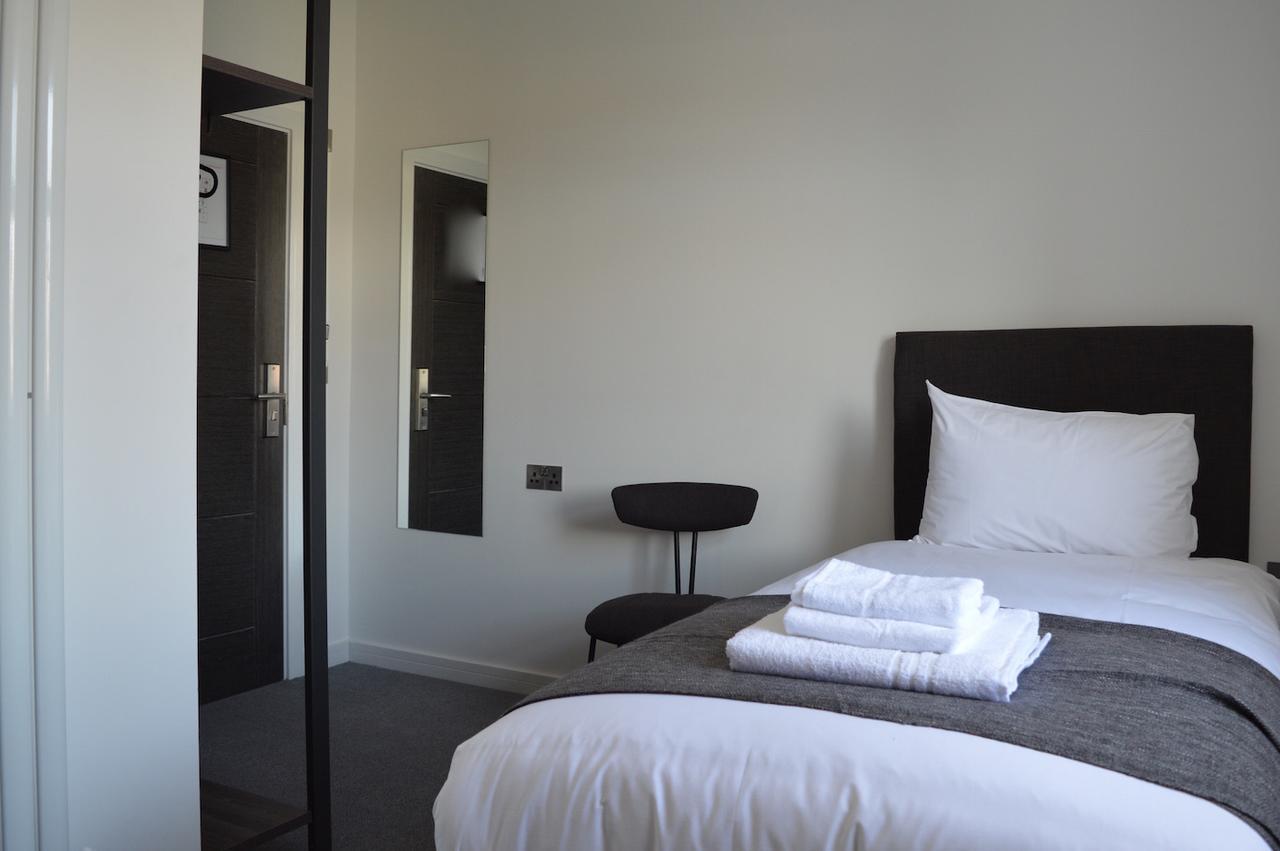 Chambre Simple Deluxe