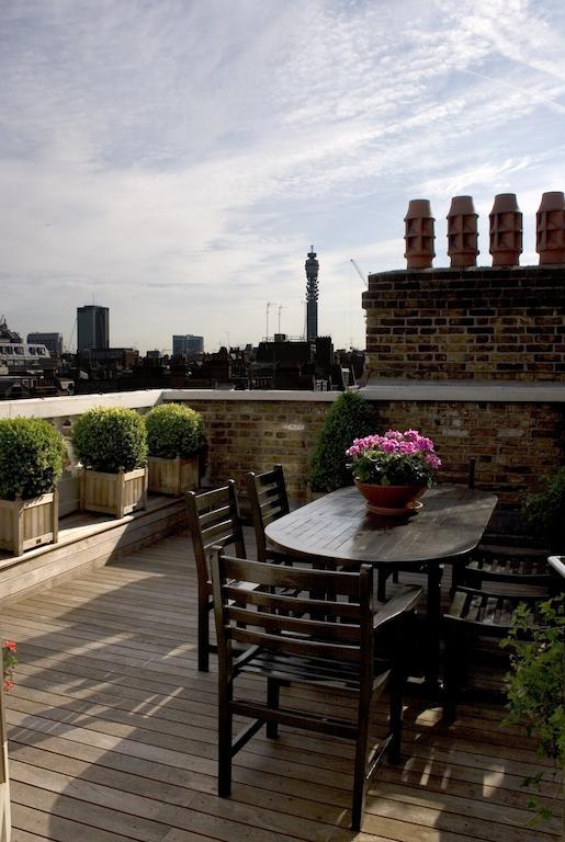 Suite mit Terrasse