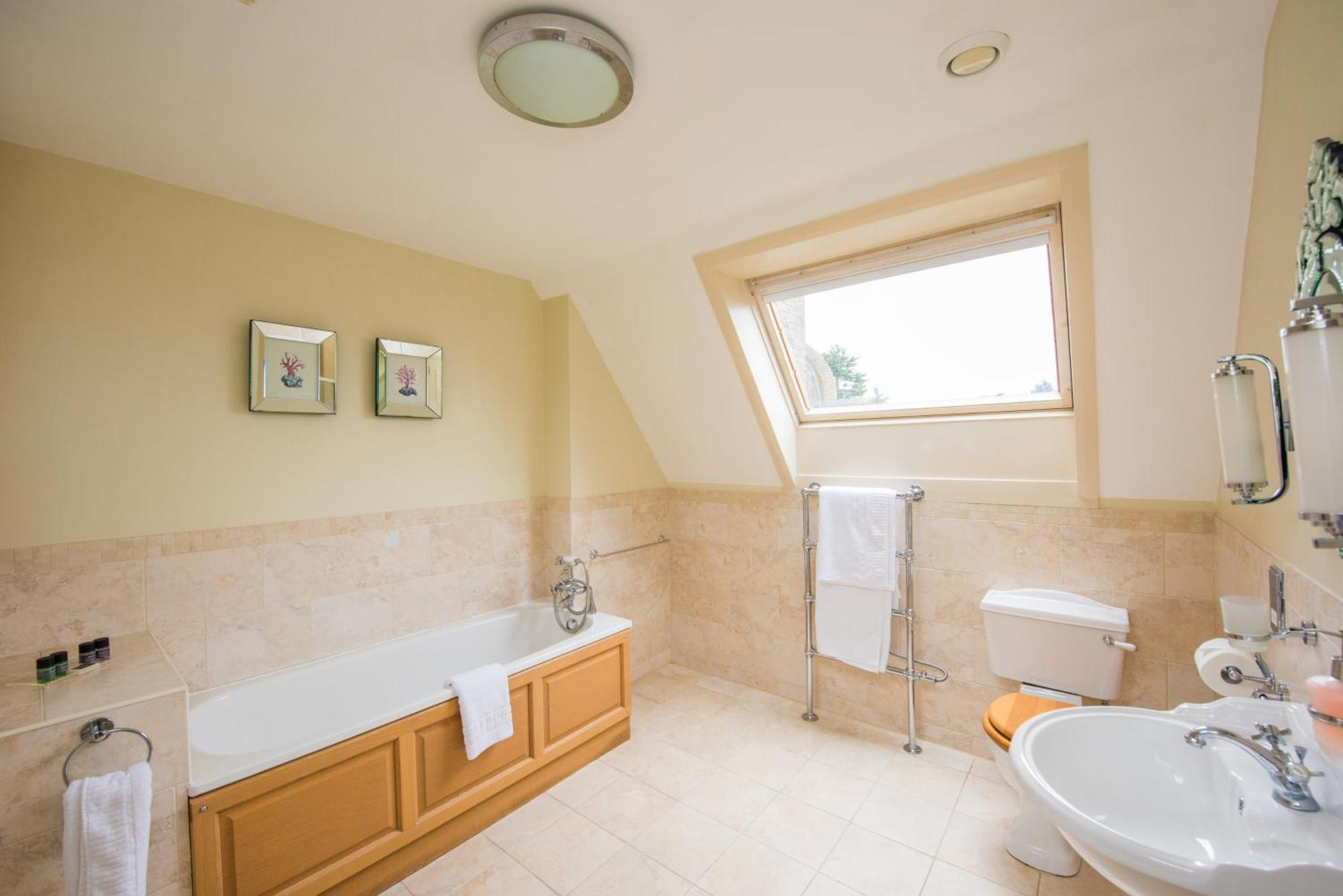 Chambre Double Supérieure Manoir