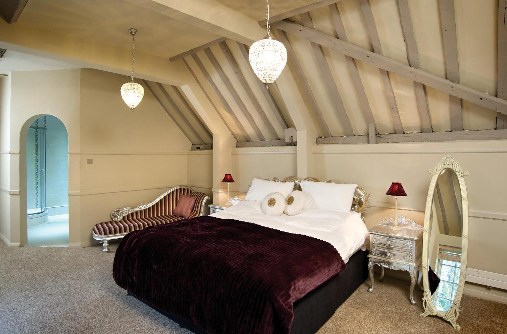 Hayloft Suite
