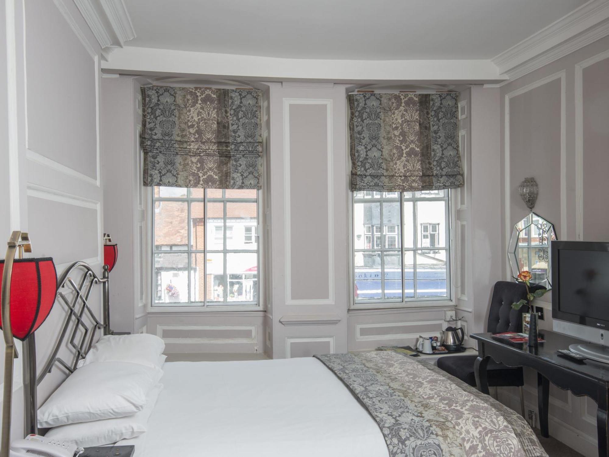 Town Double Room