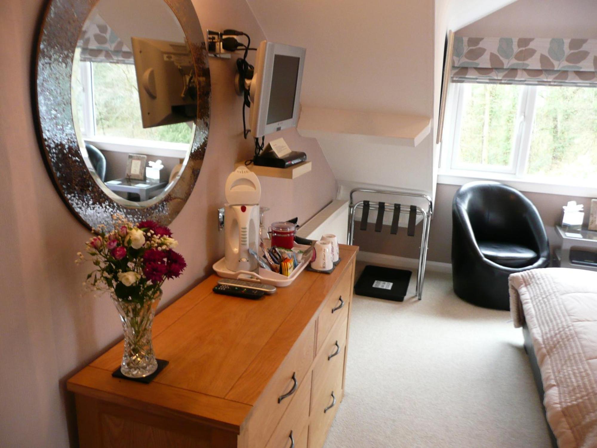 Double Room with Garden View