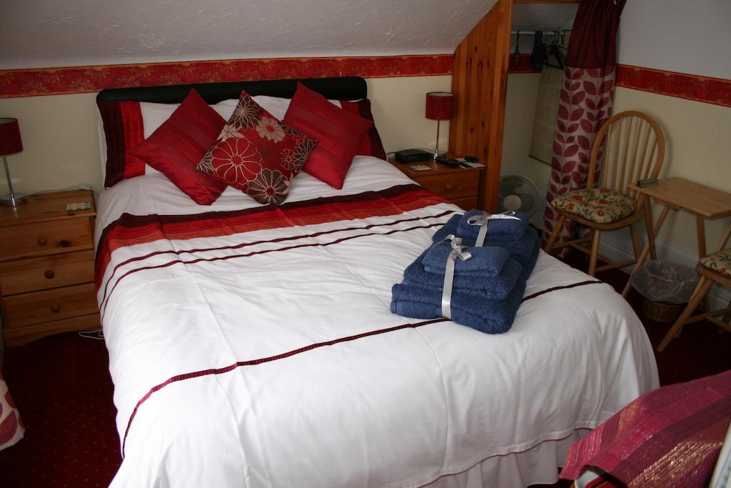 Habitación Doble Pequeña