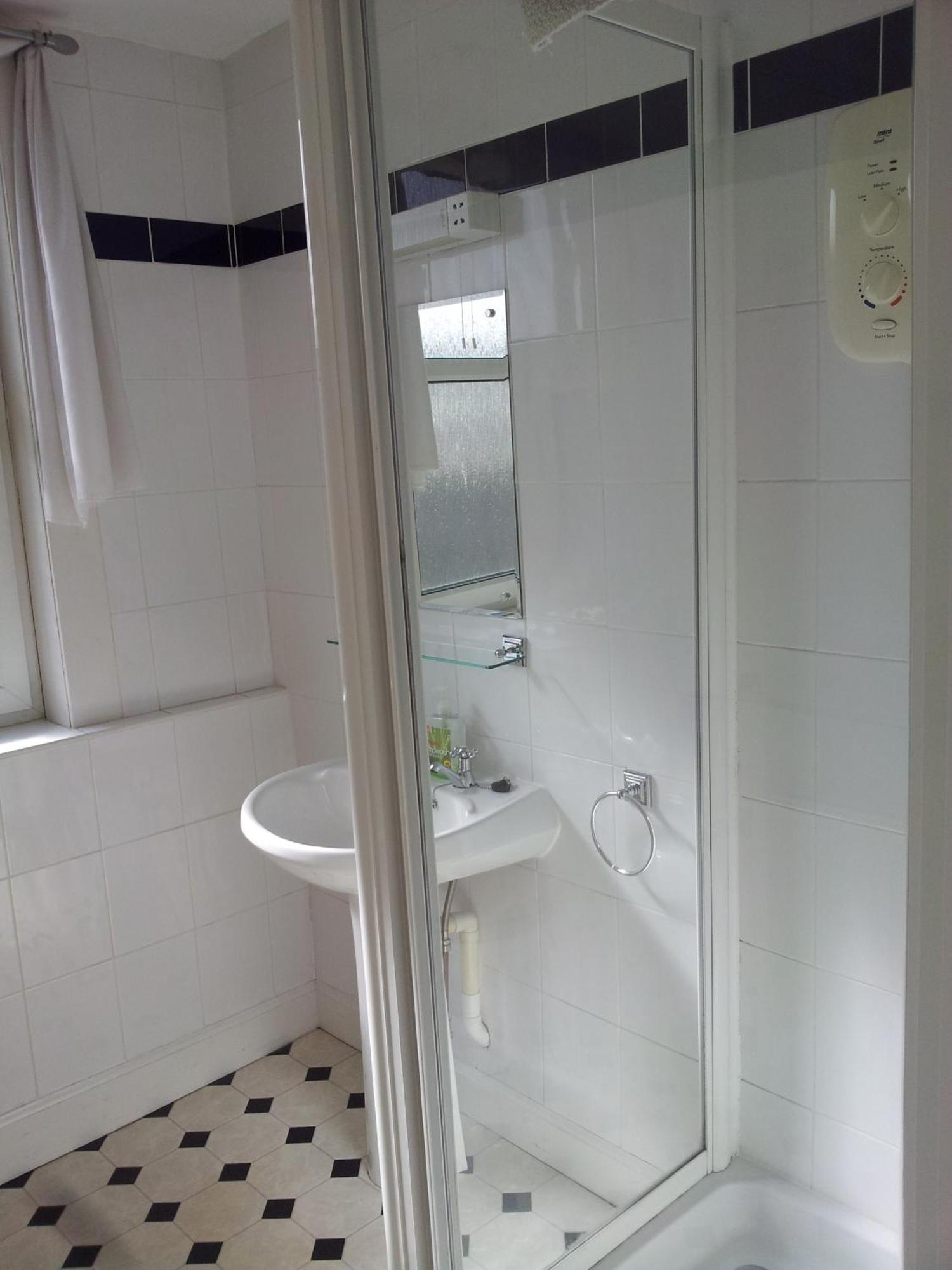 Chambre Double avec Salle de Bains Privative Extérieure