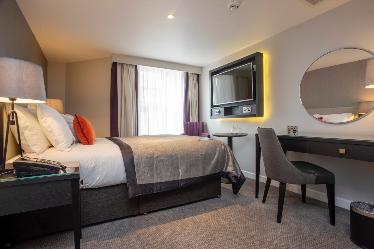 Standaard Kamer met Kingsize Bed - Rookvrij