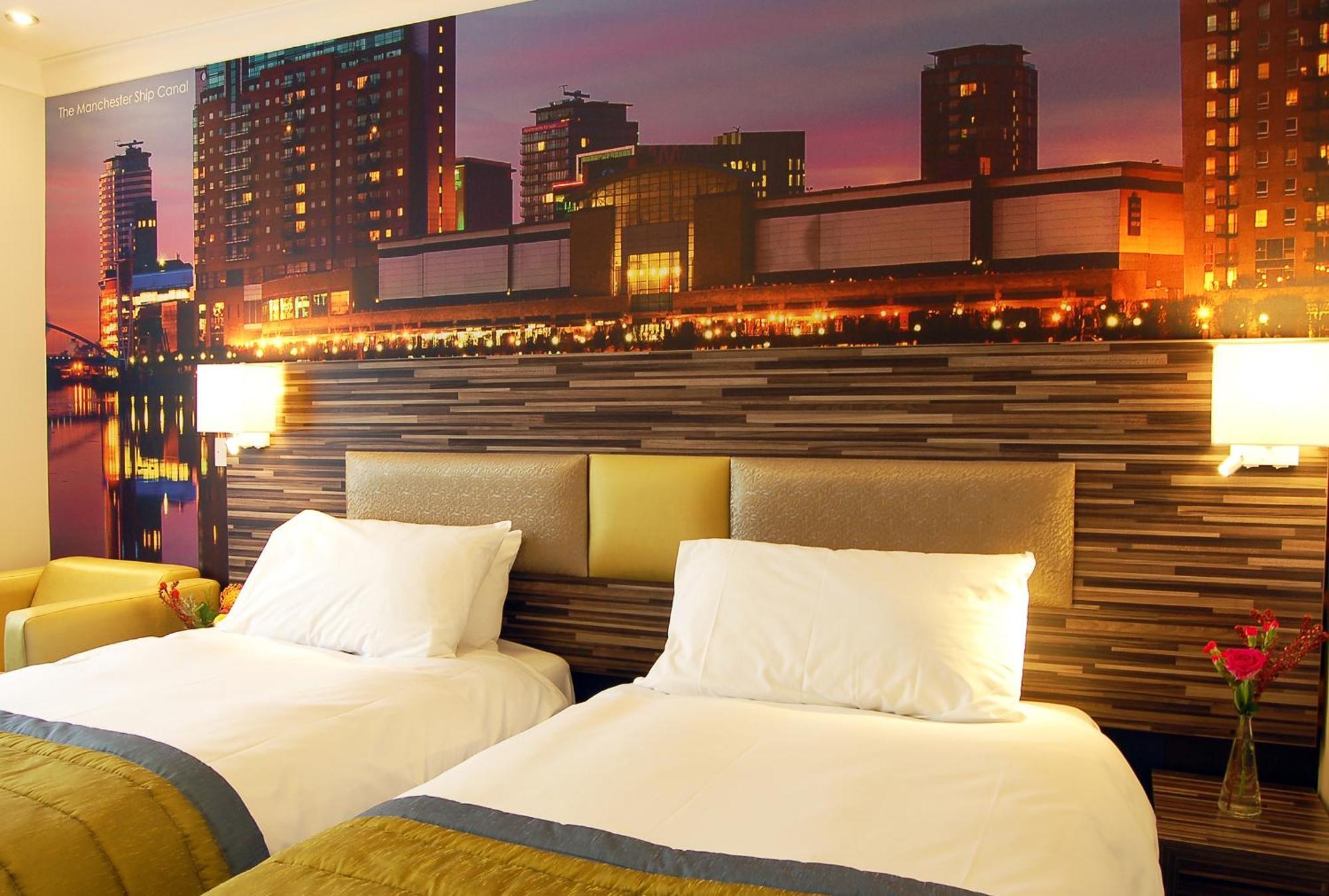 Twin Room - Disability Access