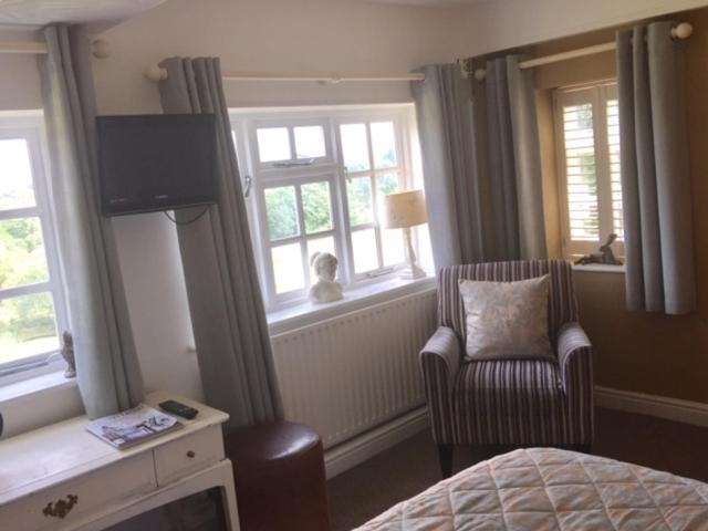 Double Room with Garden View