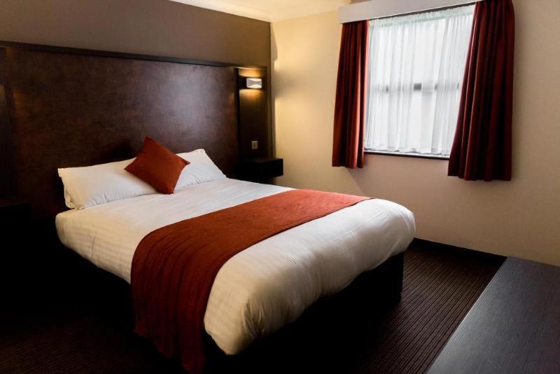 Executive Double Room