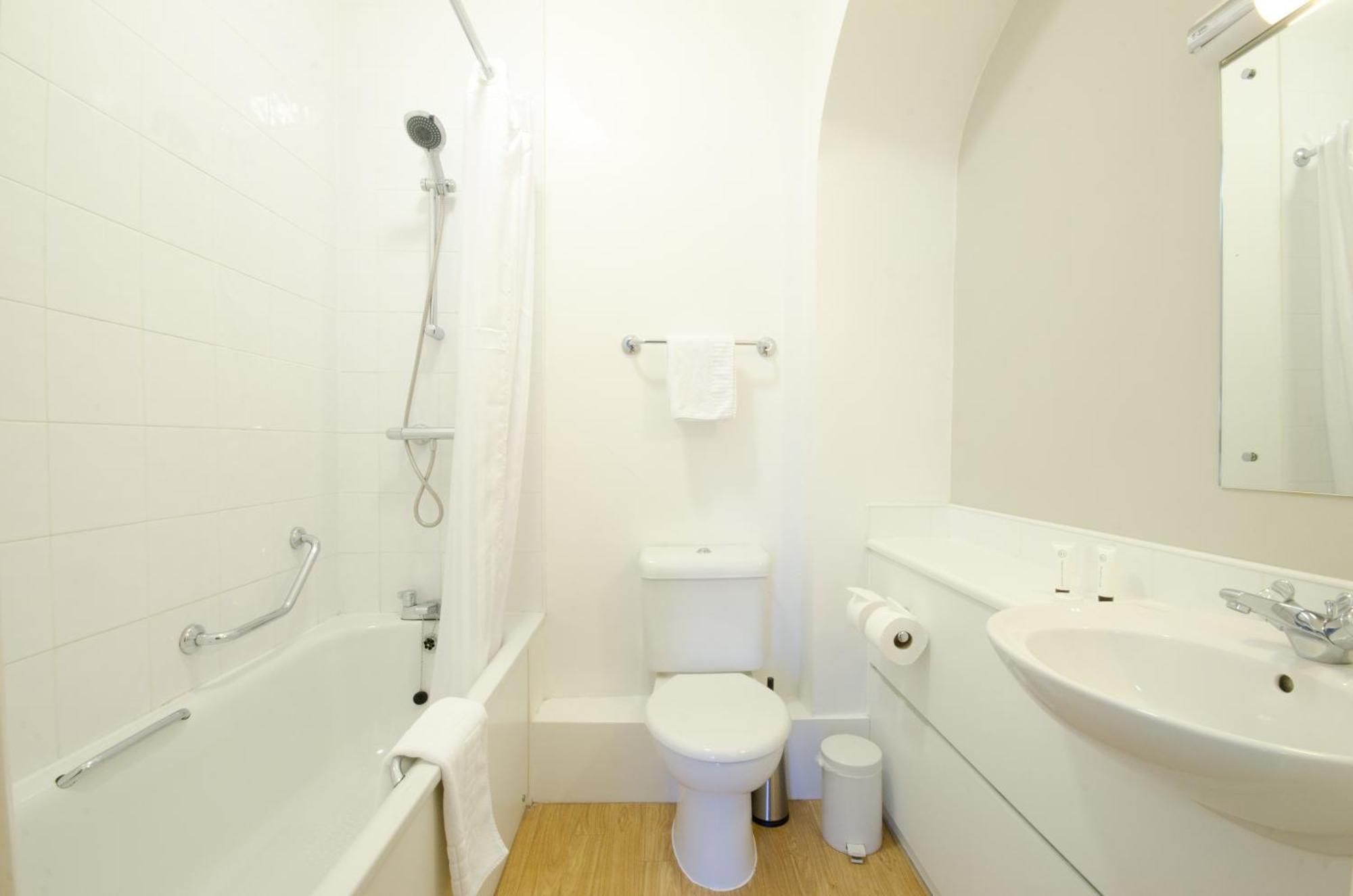 Double Room with a single occupancy