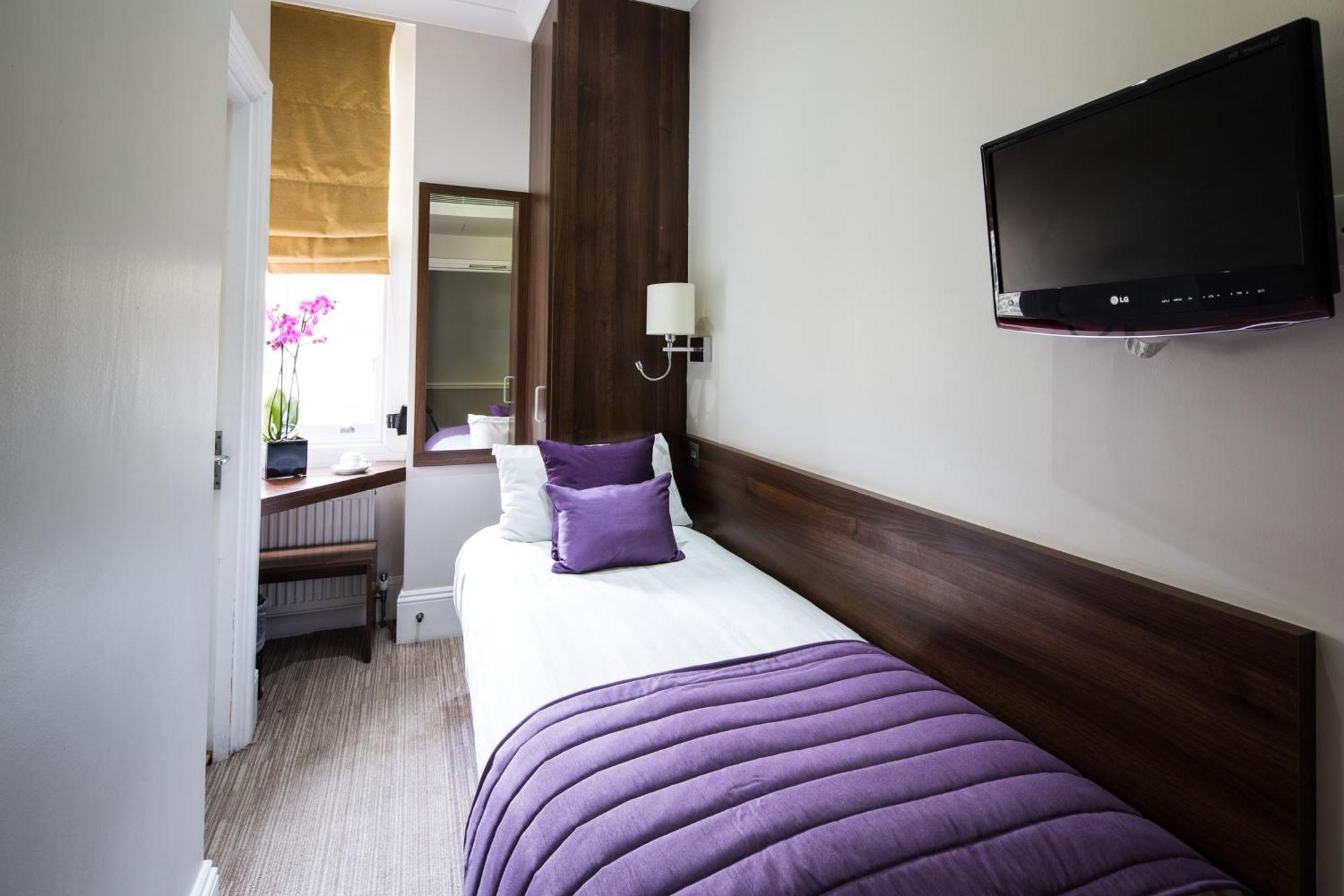 Quarto Individual Pequeno