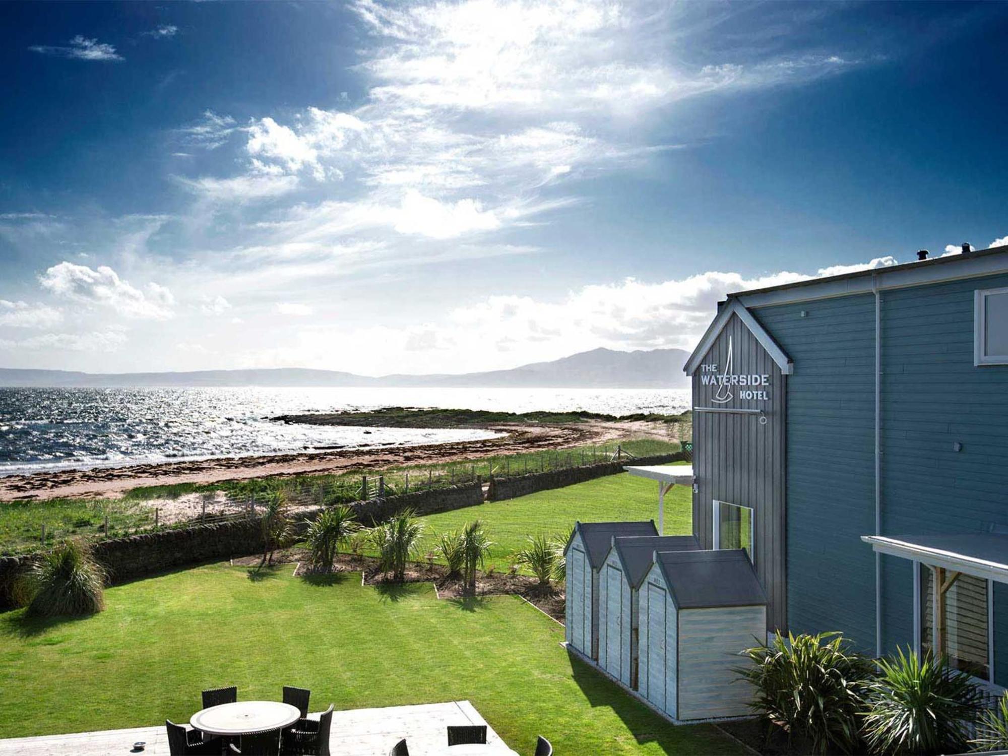 Deluxe Double Room with Sea View