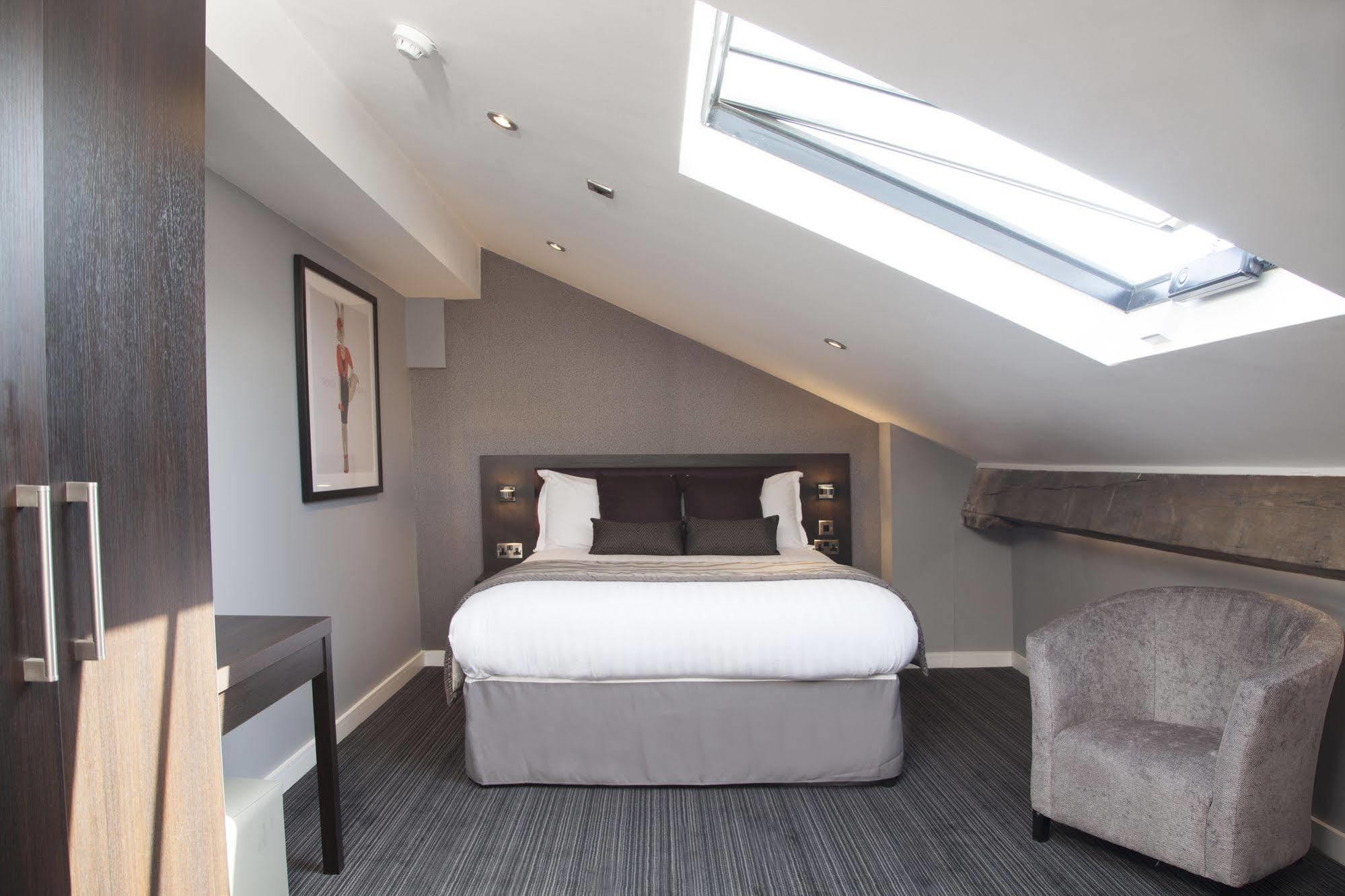 Camera da Letto Super-Luxe (5 Posti Letto)