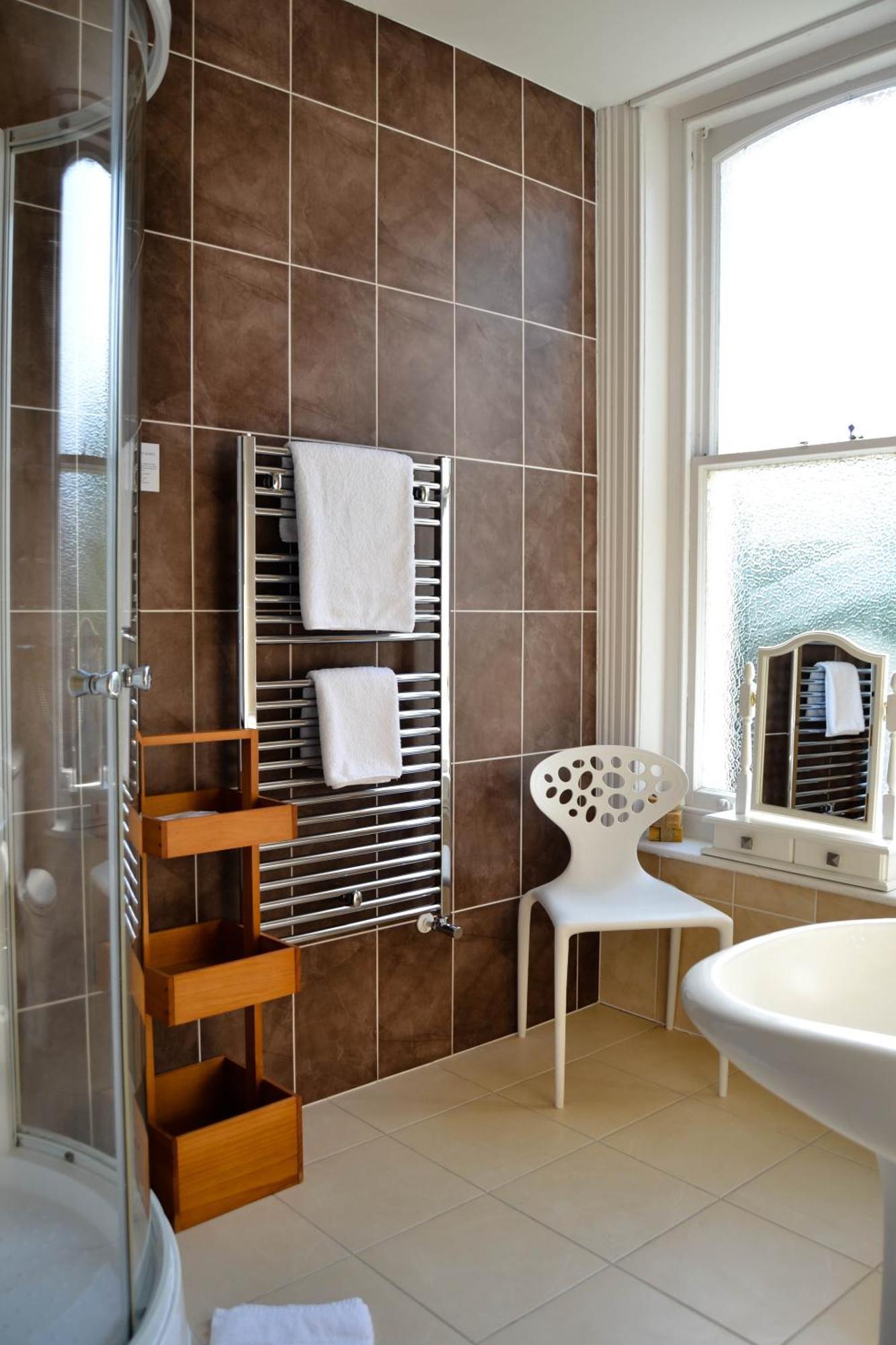 Chambre Double Supérieure Deluxe