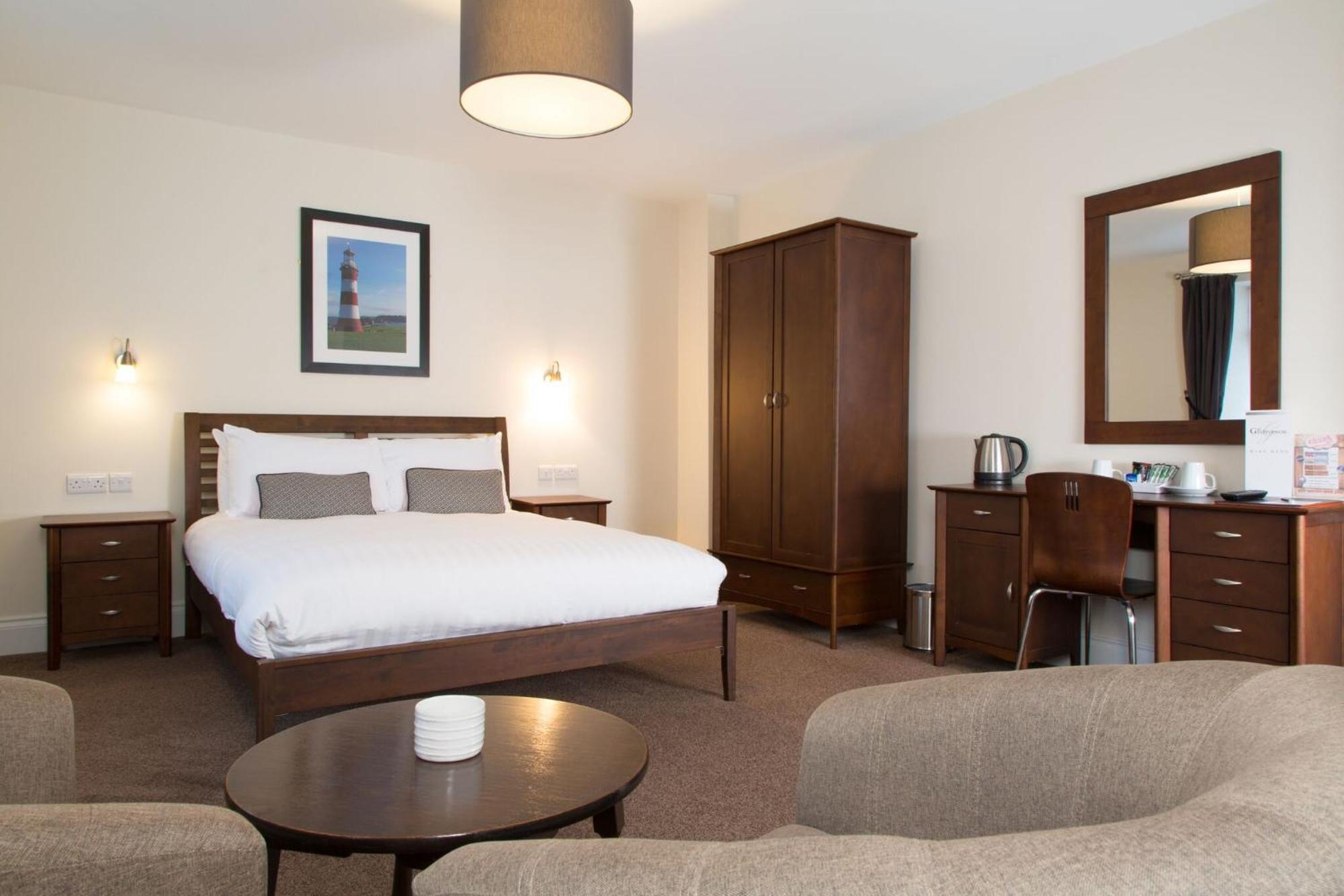 Chambre Double Standard