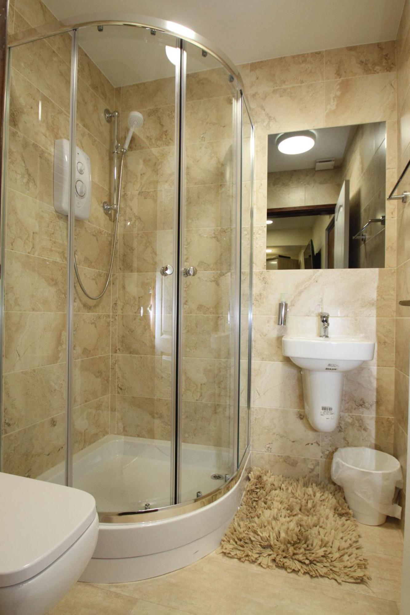 Small Double Room (1 Person Occupancy)
