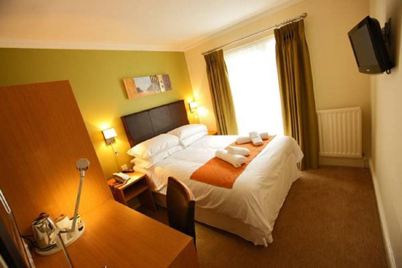 Budget Double Room