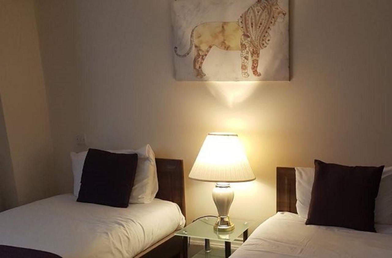 Standard Zweibettzimmer