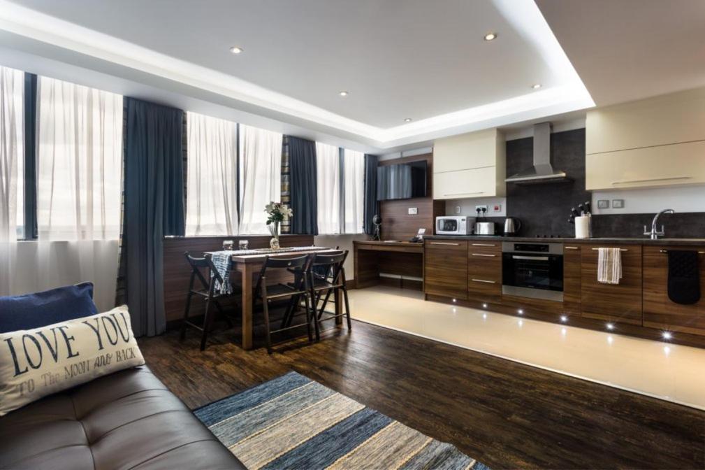 Deluxe Suite met Kingsize Bed