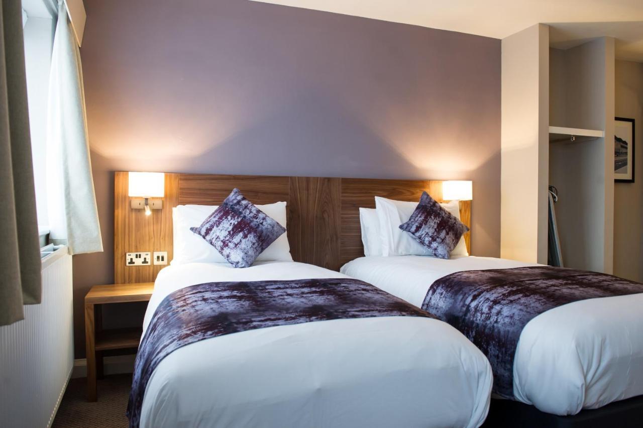 Standaard Kamer met 2 Bedden