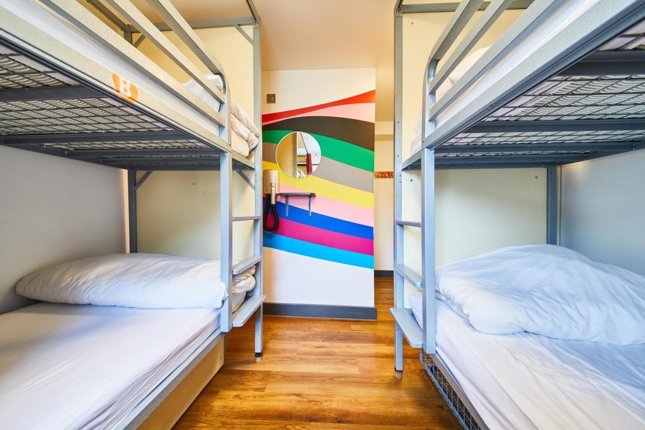 Posto Letto in Dormitorio Misto da 4 Letti con Bagno Privato