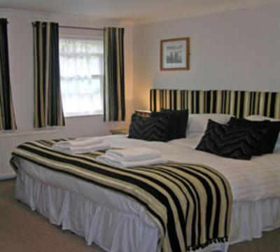 Grande Chambre Double de Luxe