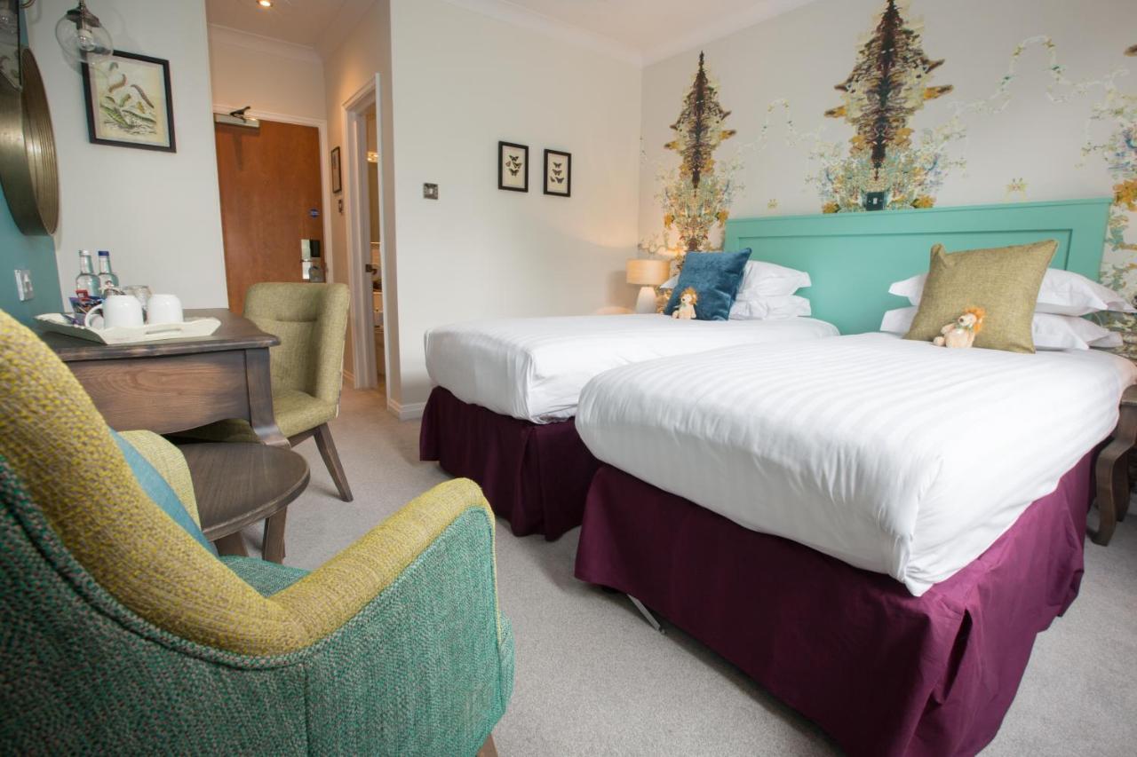 Classic Double or Twin Room