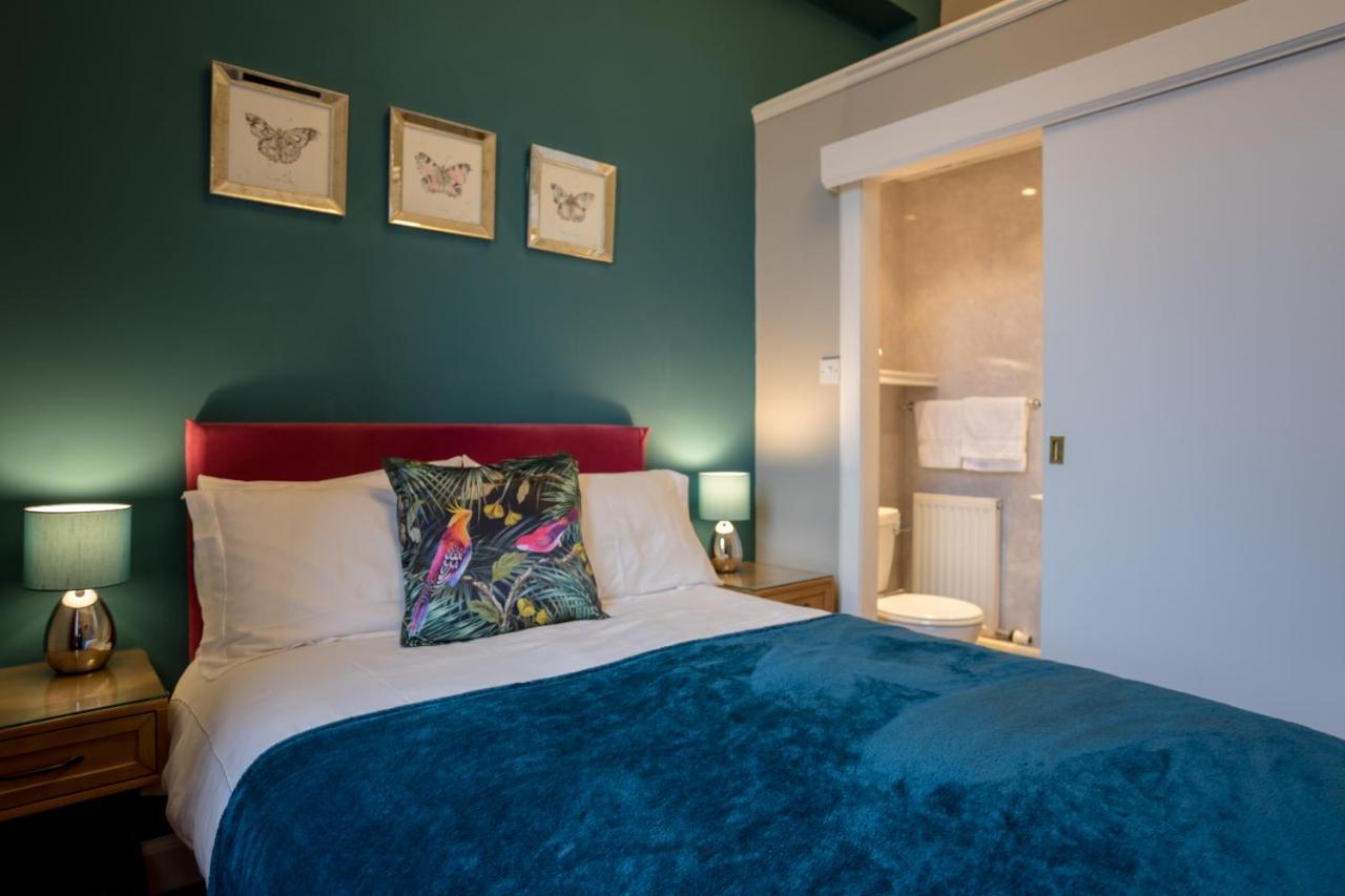 Chambre Double avec Salle de Bains Privative