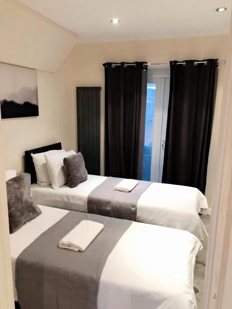 Deluxe Double or Twin Room with Garden View