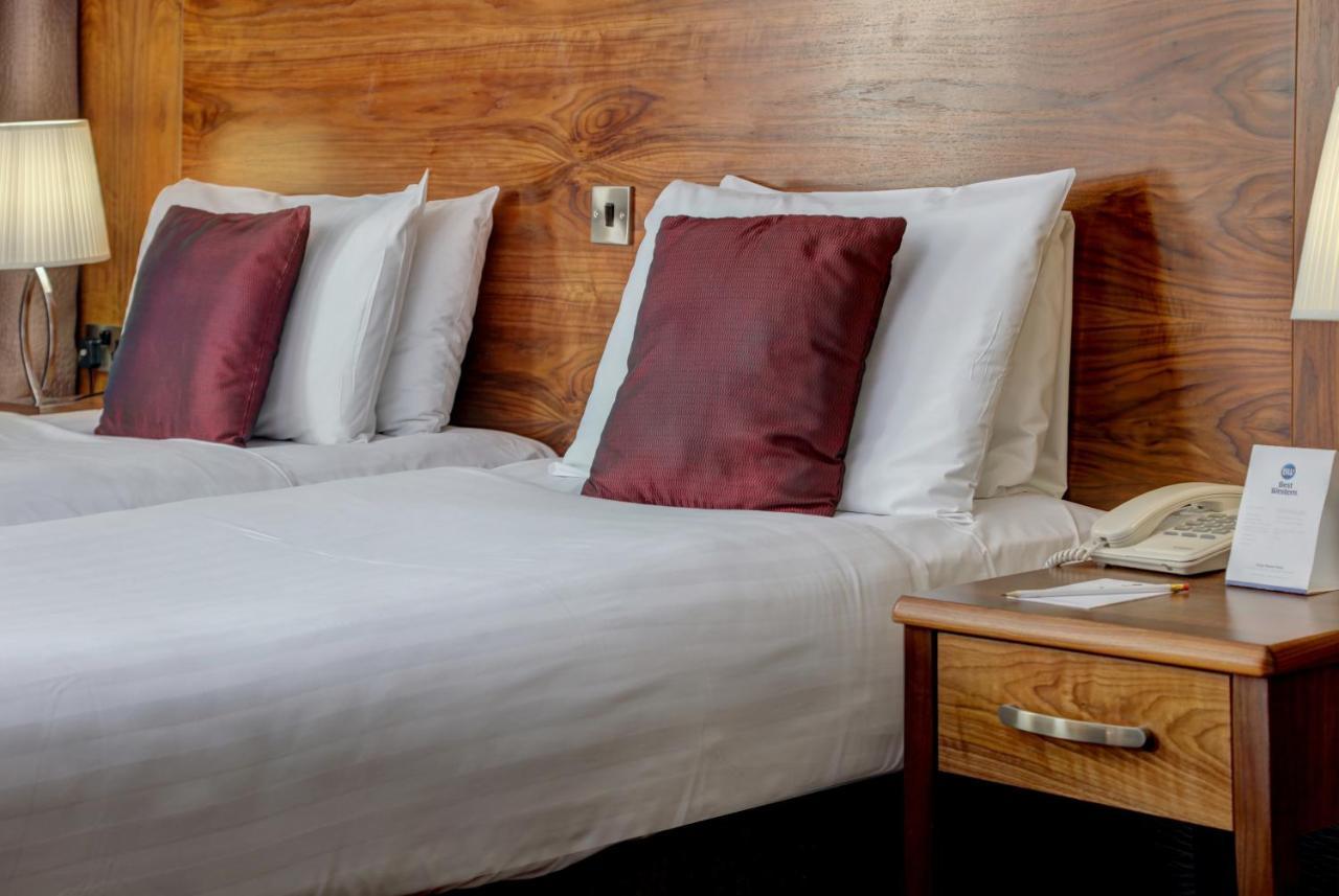 Chambre Lits Jumeaux Standard - Non-Fumeurs