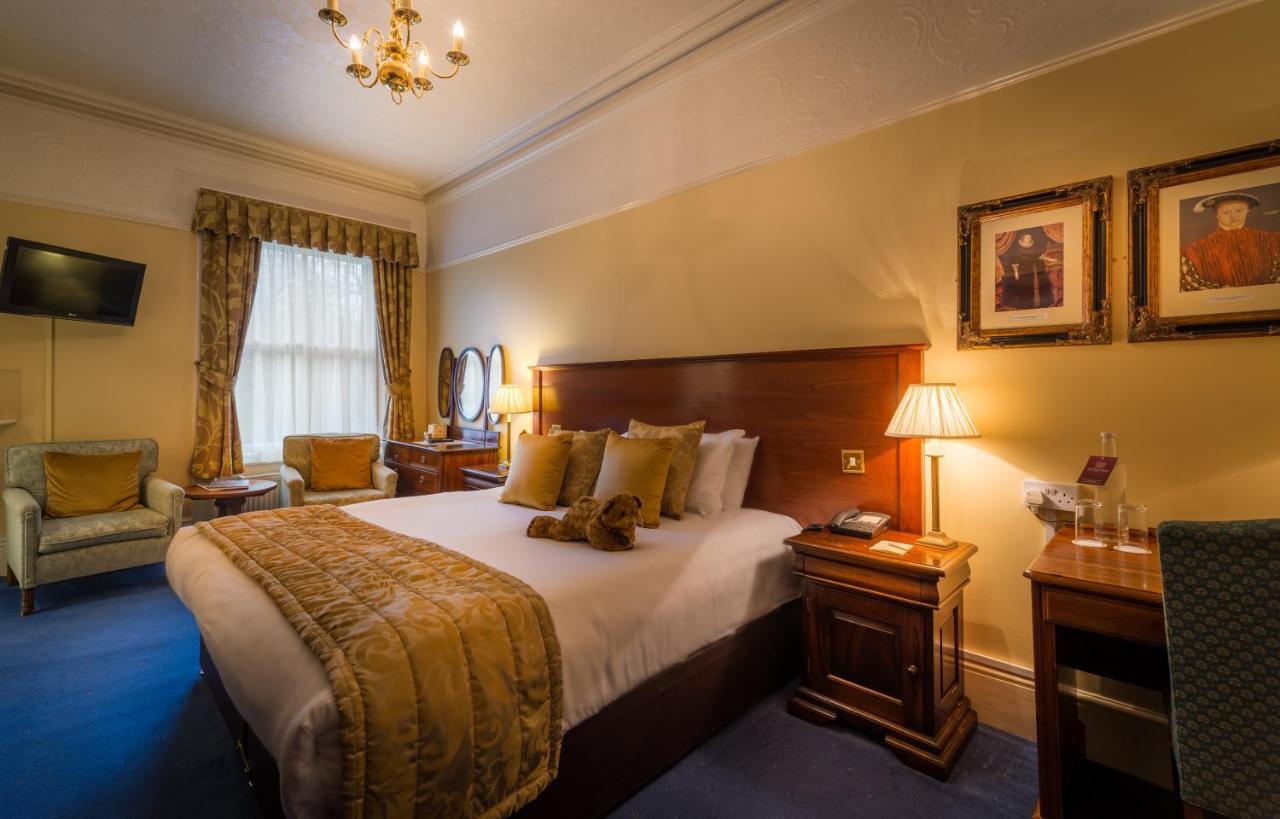 Chambre Double ou Lits Jumeaux Classique