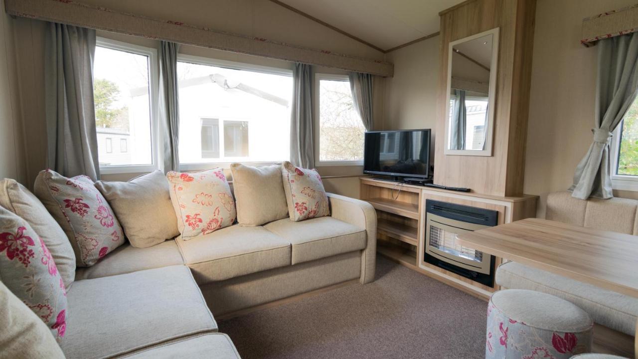 4 Berth Comfort Caravan