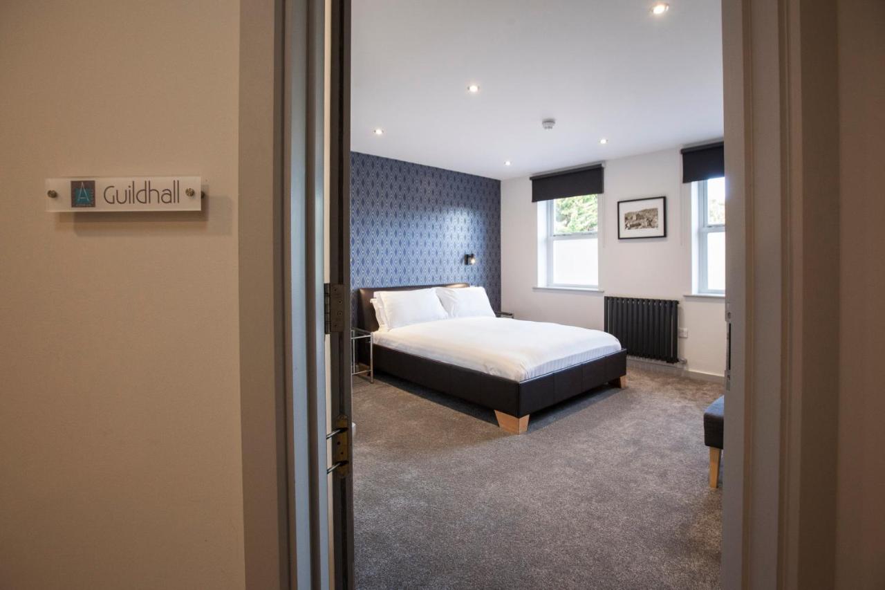 Habitación Deluxe con cama extragrande