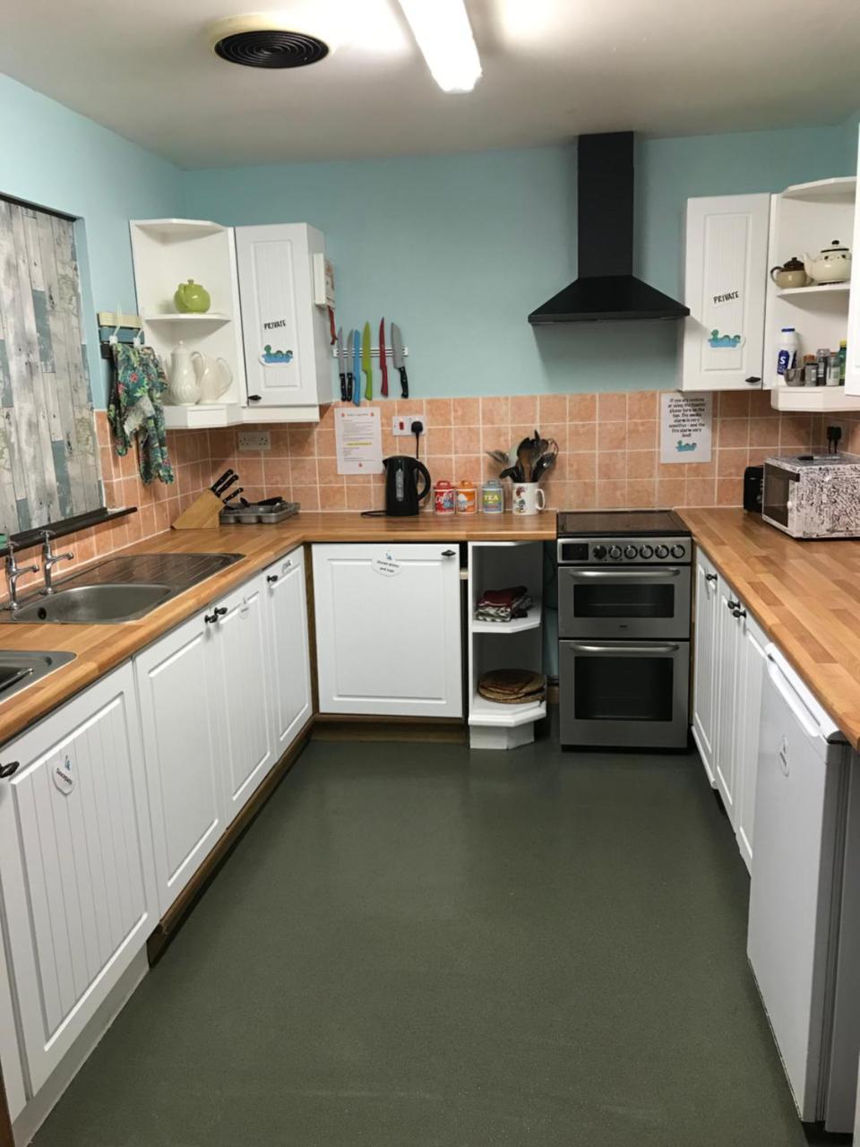 Twin Room with Shared Bathroom