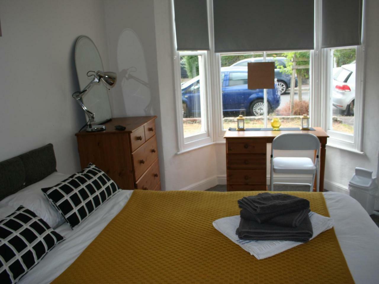 Habitación Doble con baño compartido