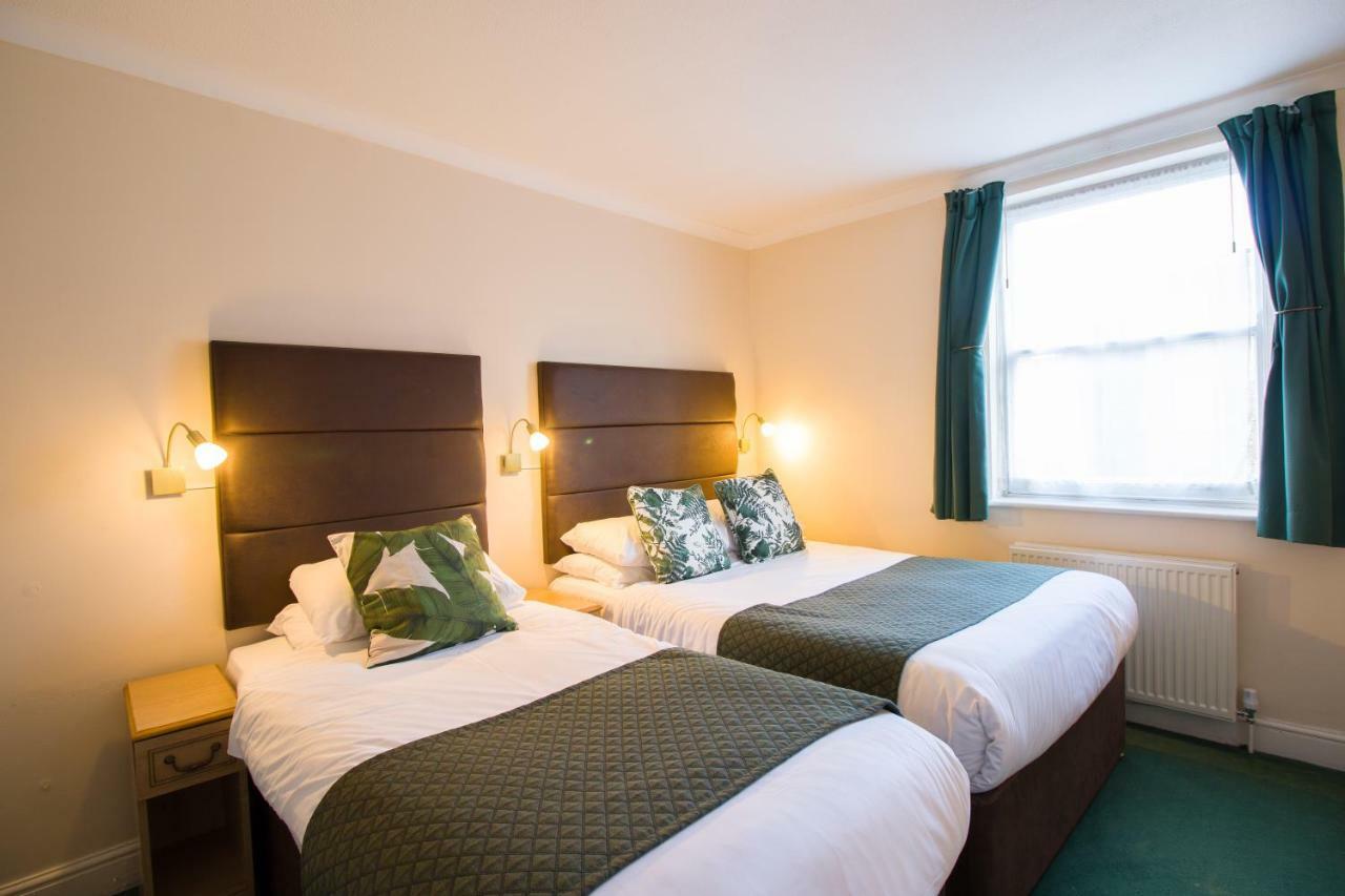 Chambre Triple