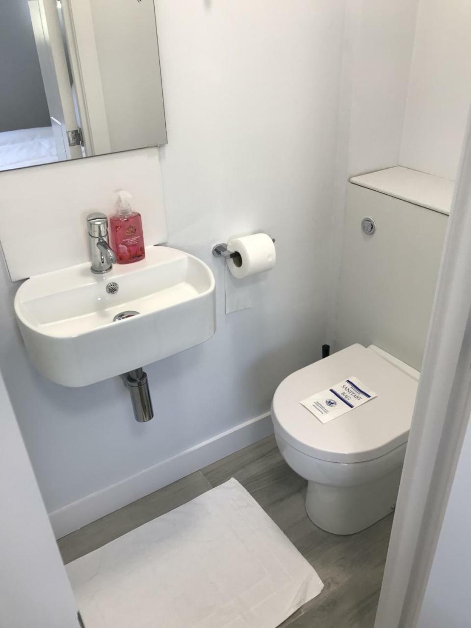 Habitación Doble Pequeña sin ducha