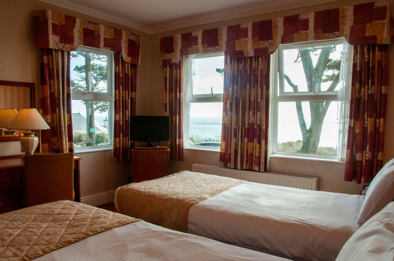 Twin Room with Sea View