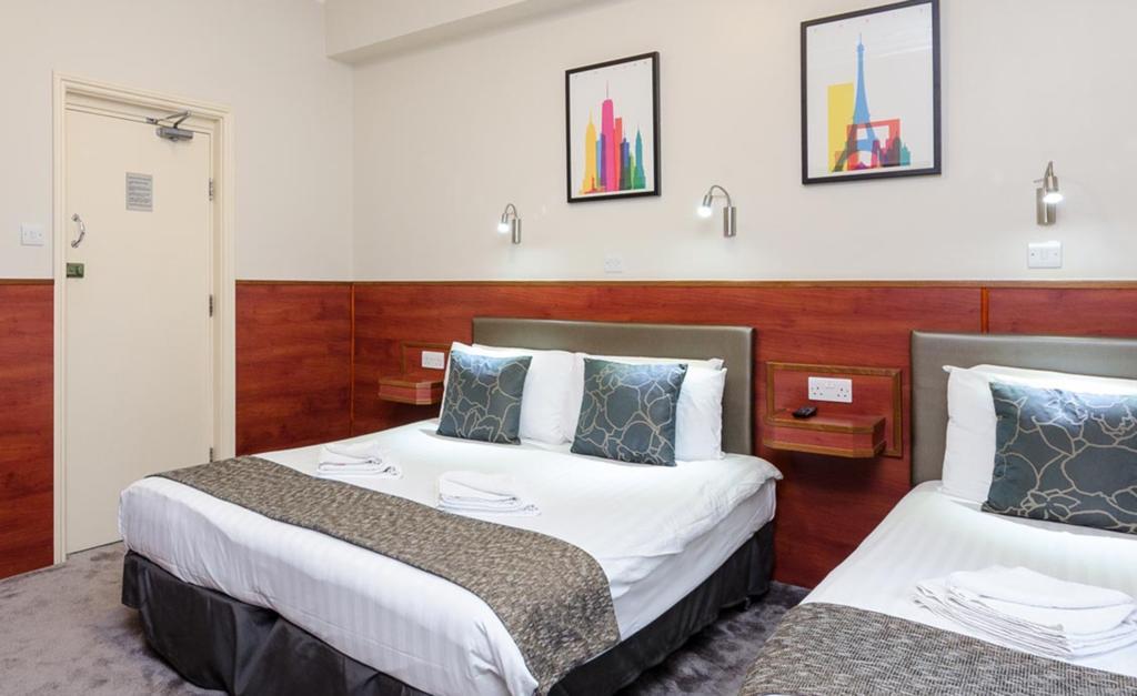 Chambre Triple