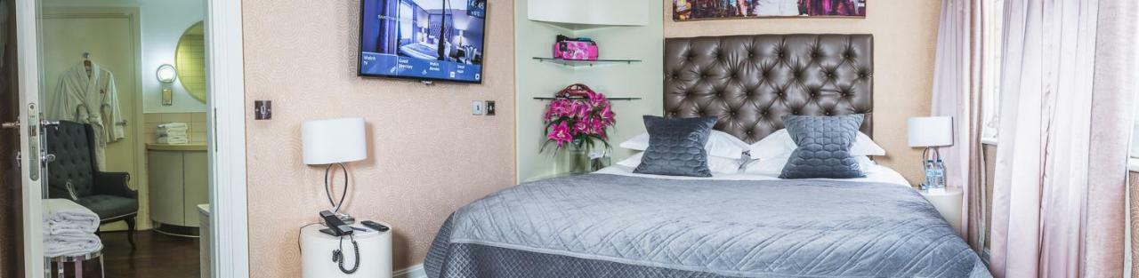 Suite Júnior Deluxe