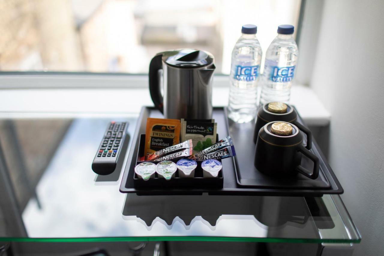 Tweepersoonskamer met Eigen Badkamer