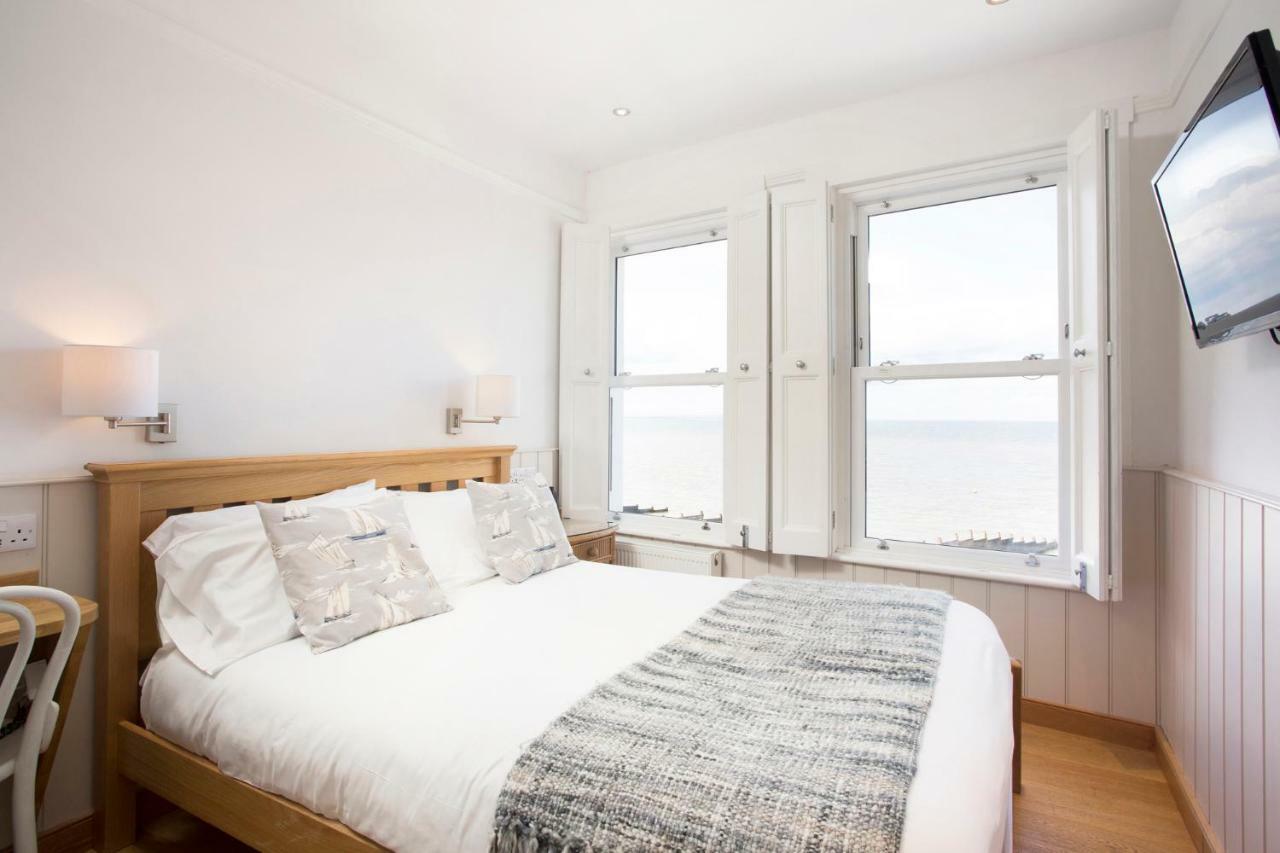 Deluxe Double Room with Sea View