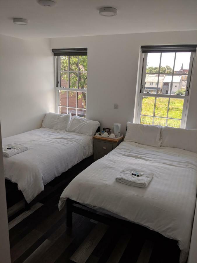 Tweepersoonskamer met 1 of 2 Bedden