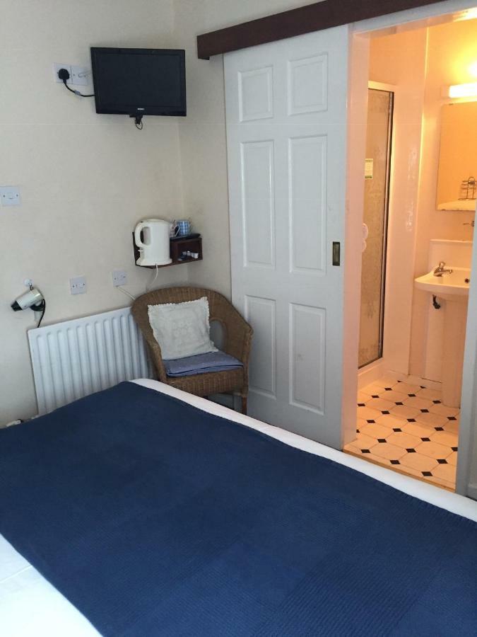Tweepersoonskamer met Kingsize Bed