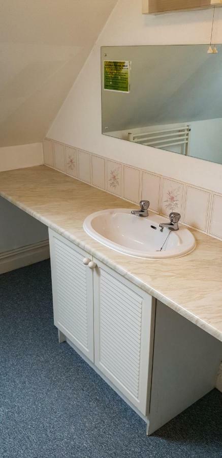 Eenpersoonskamer met Eigen Badkamer